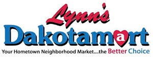 lynns dakotamart logo